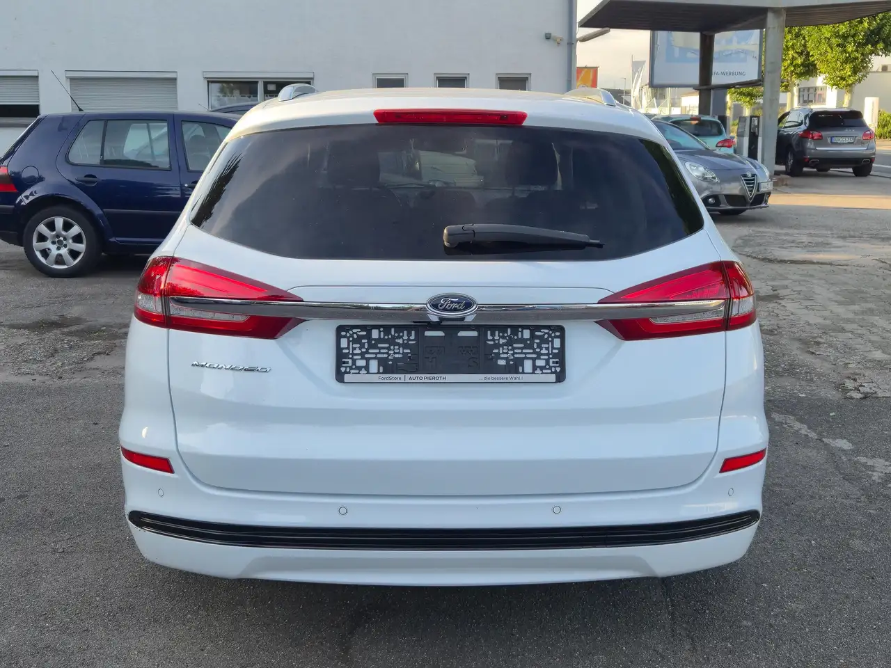 Фото машины