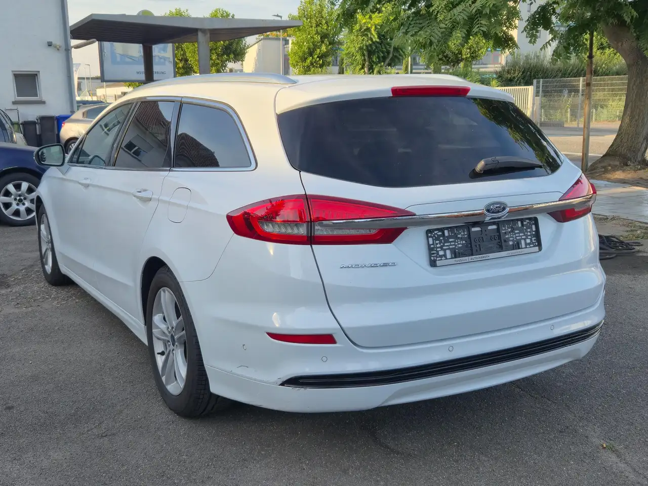 Фото машины