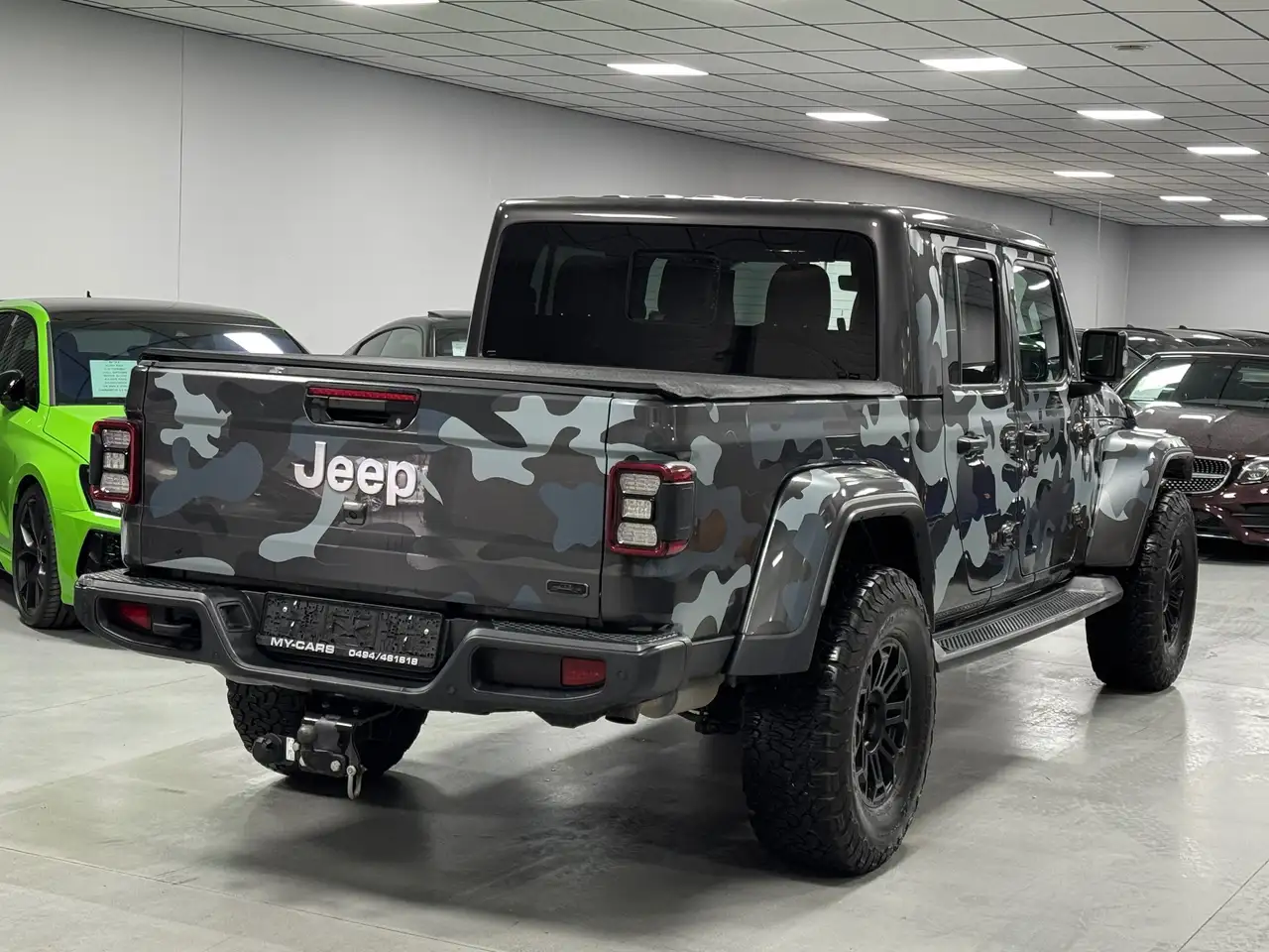 Фото машины