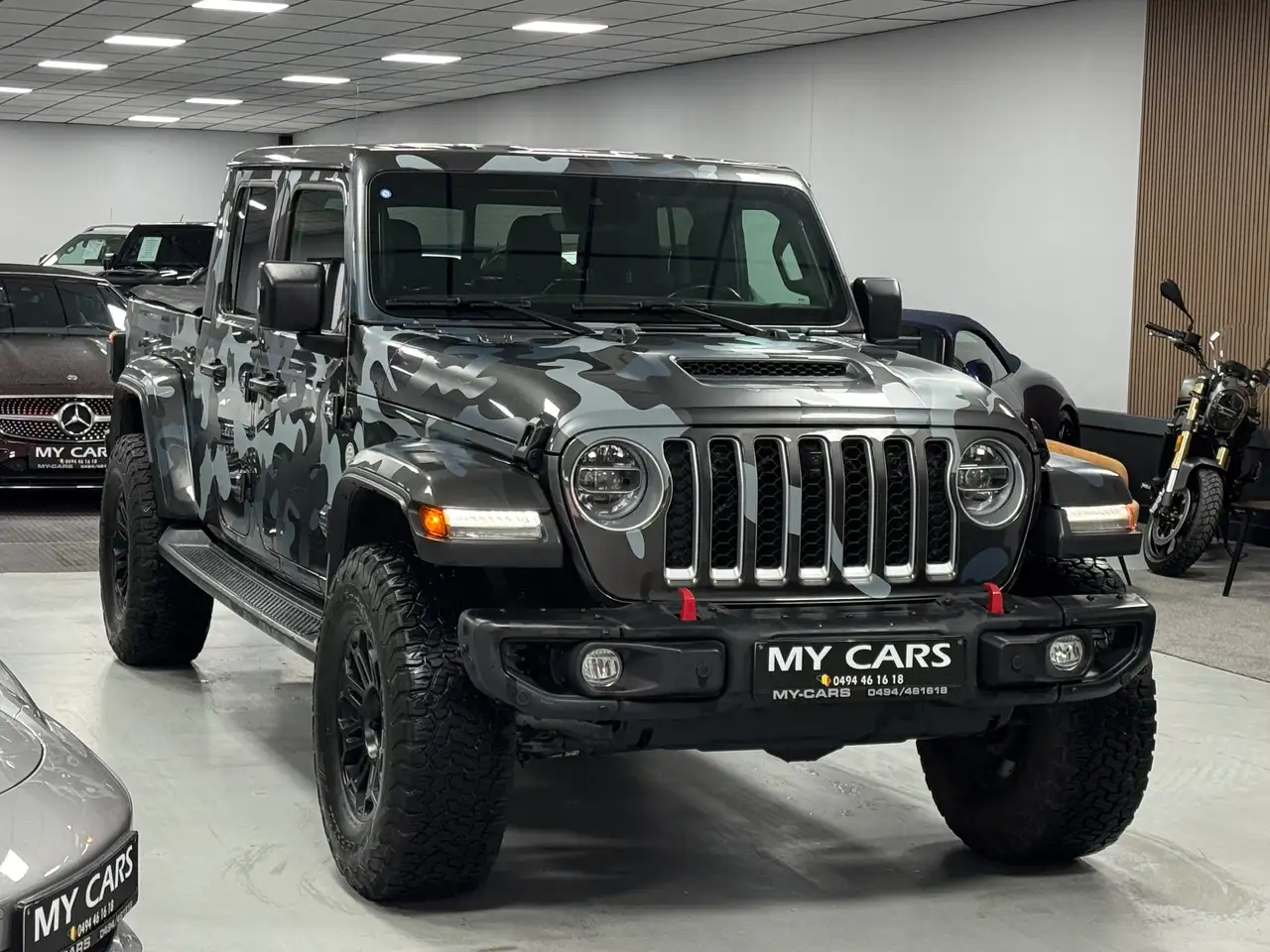 Фото машины