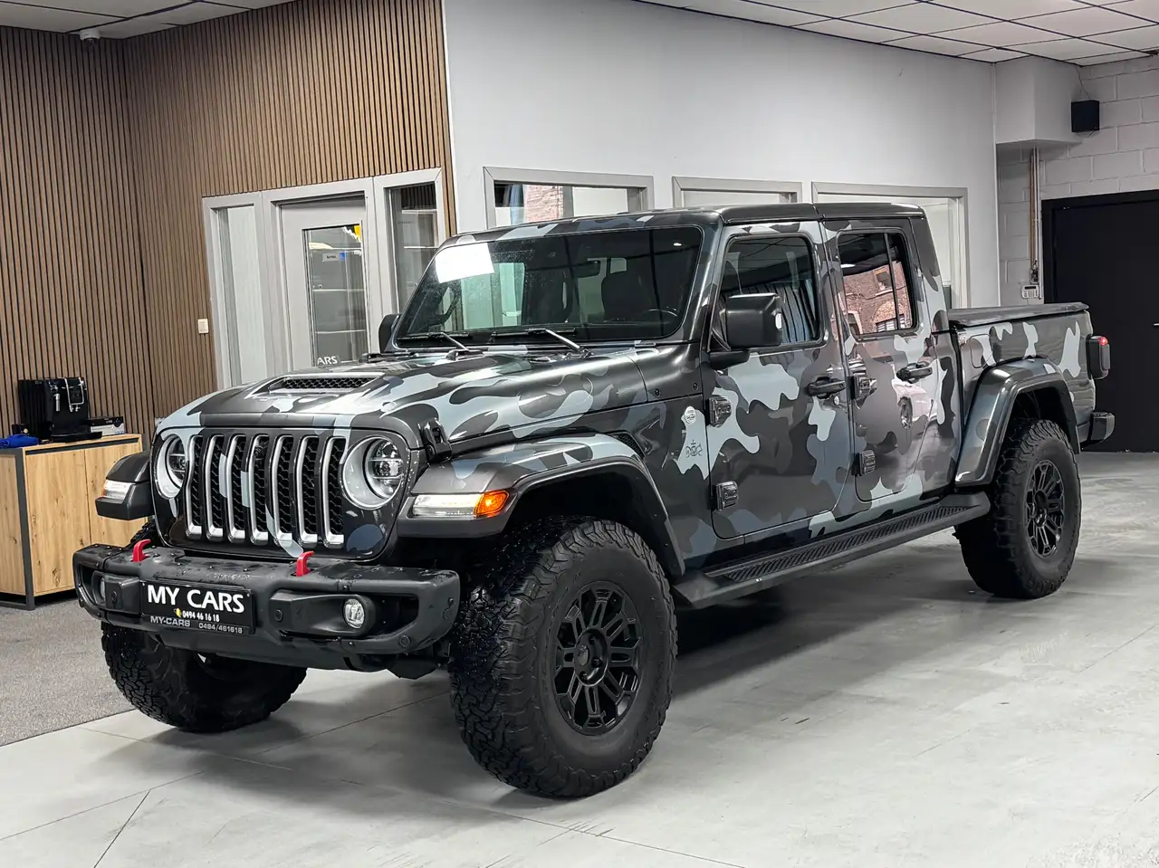 Фото машины