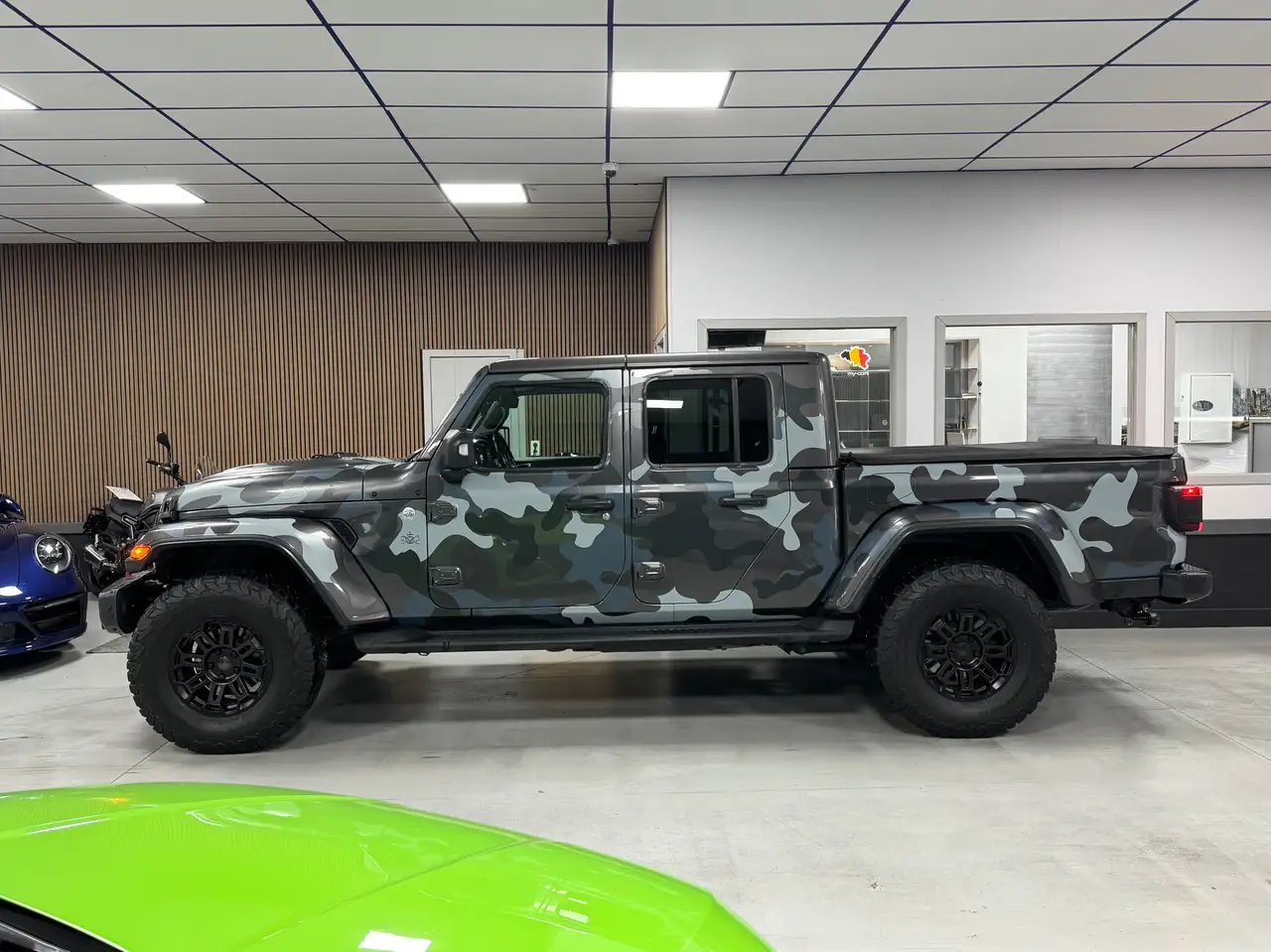 Фото машины