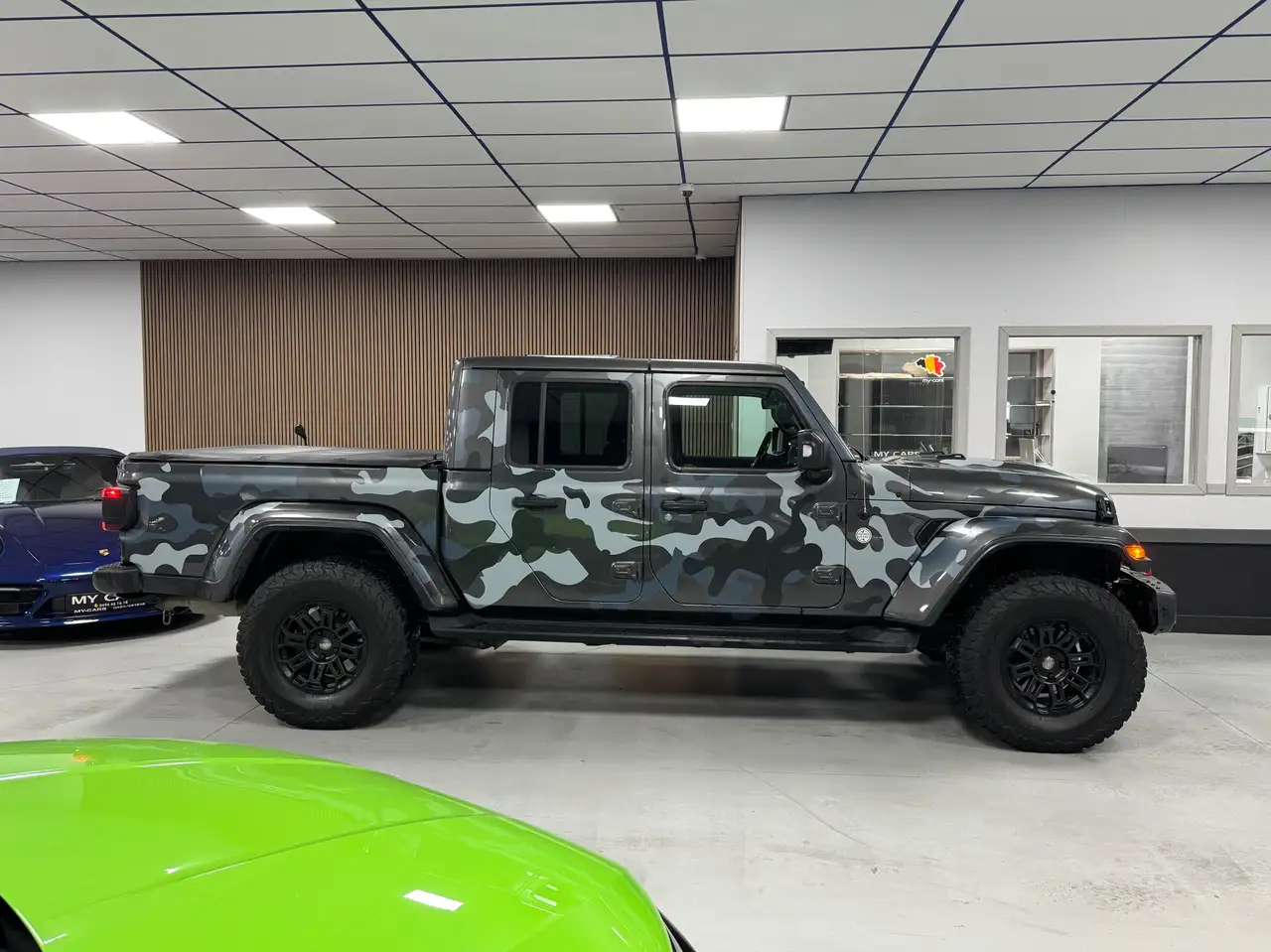 Фото машины