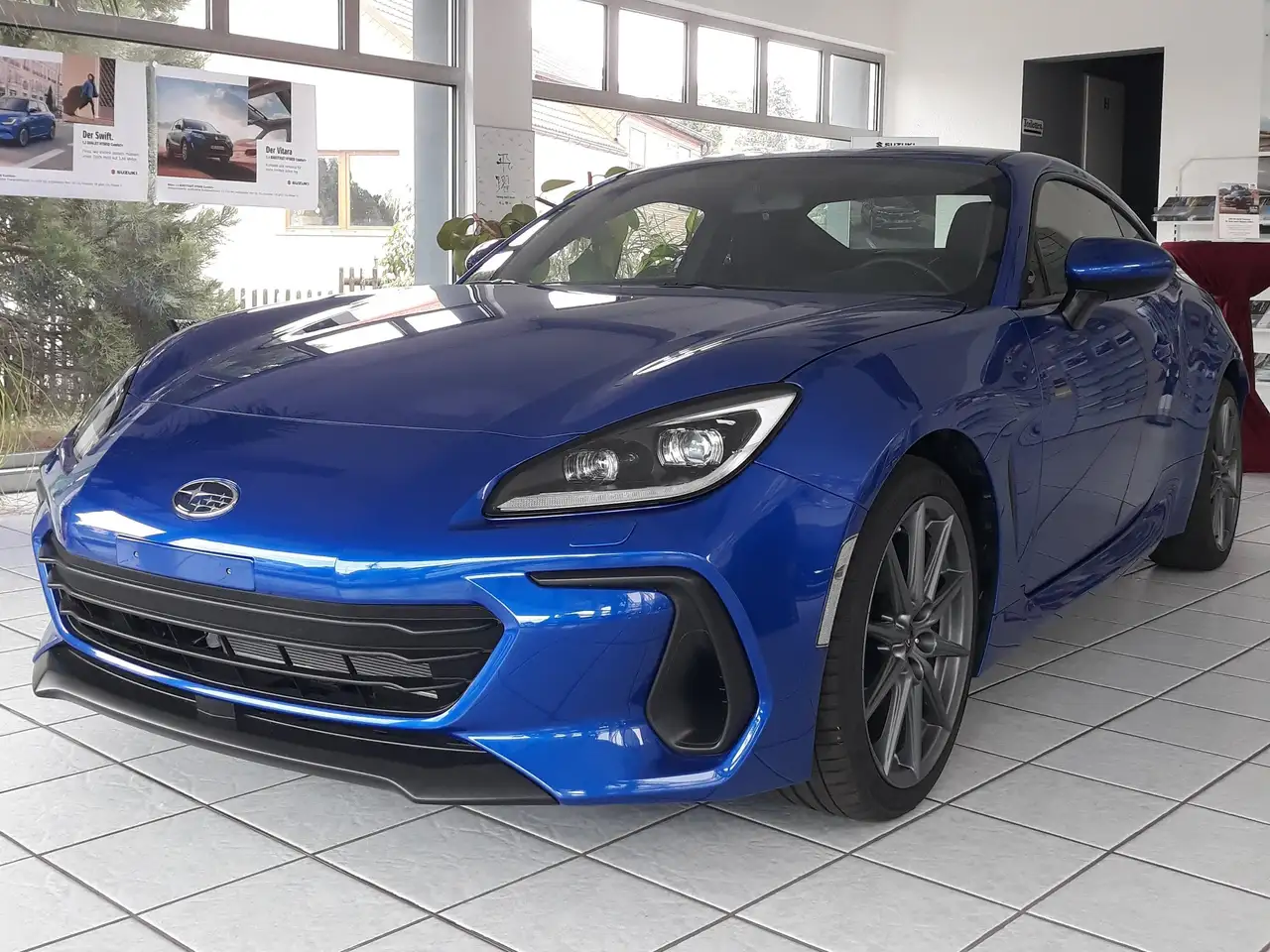 BRZ2.4i Sport