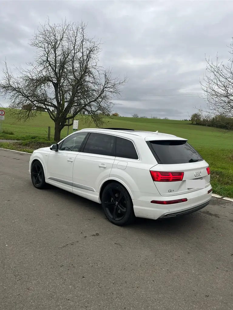 Q7 e-tron3.0 TDI e-tron quattro