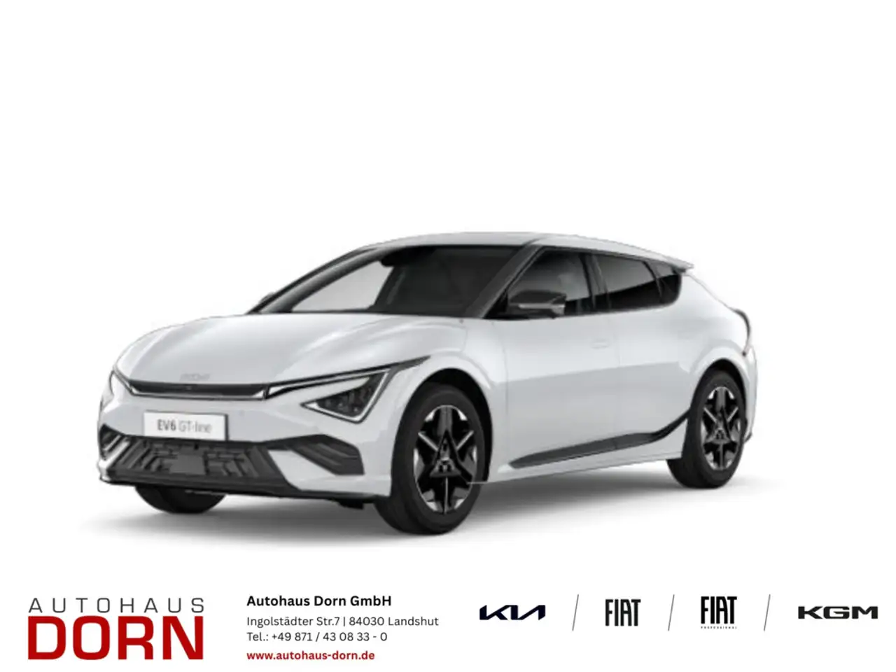 EV6GT-Line 84 kWh Design-/ Sound-/ DriveWise-/ Wärmepumpe