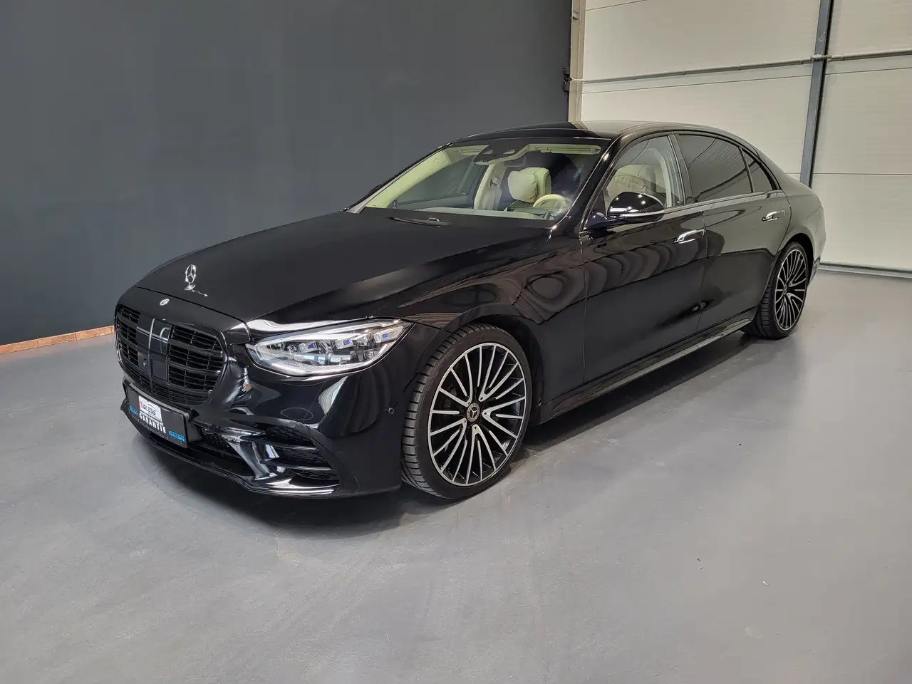 S 400d Lang 4Matic AMG *TOP Ausstattung*