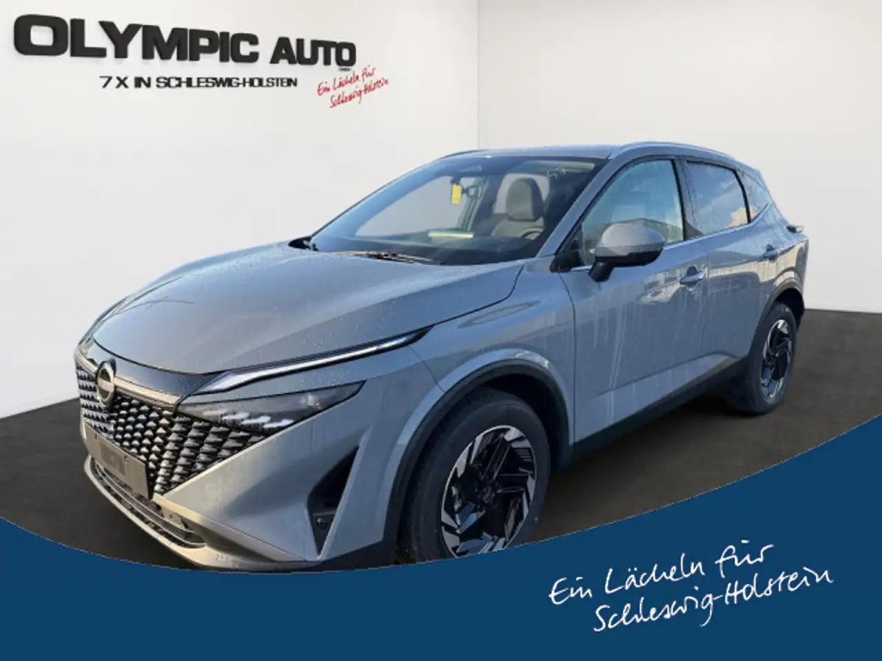 Qashqai1.3 DIG-T MHEV Xtronic N-Connecta SITZHZ