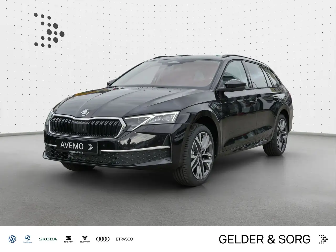 OctaviaCombi Tour 2,0 TDI DSG|AHK|NAVI|LMF|VZE