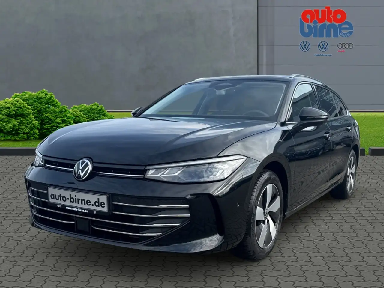 Passat110 kW 1.5 eTSI Business AHK-klappbar Navi Digital