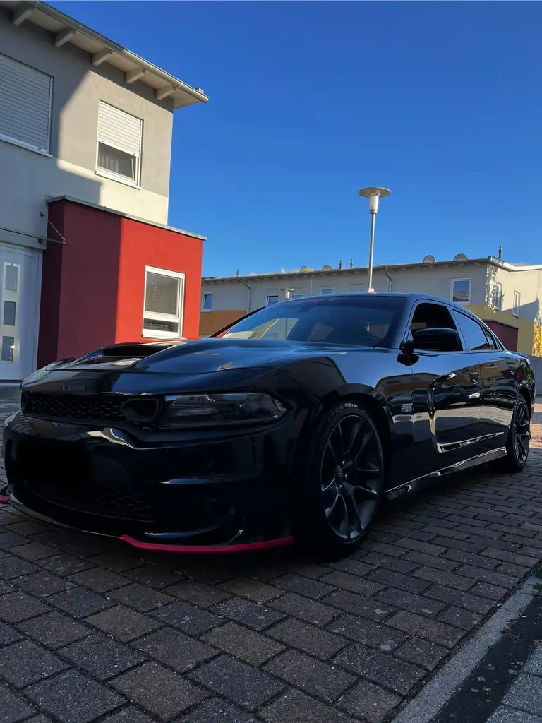 ChargerSRT 392 6.4L V8