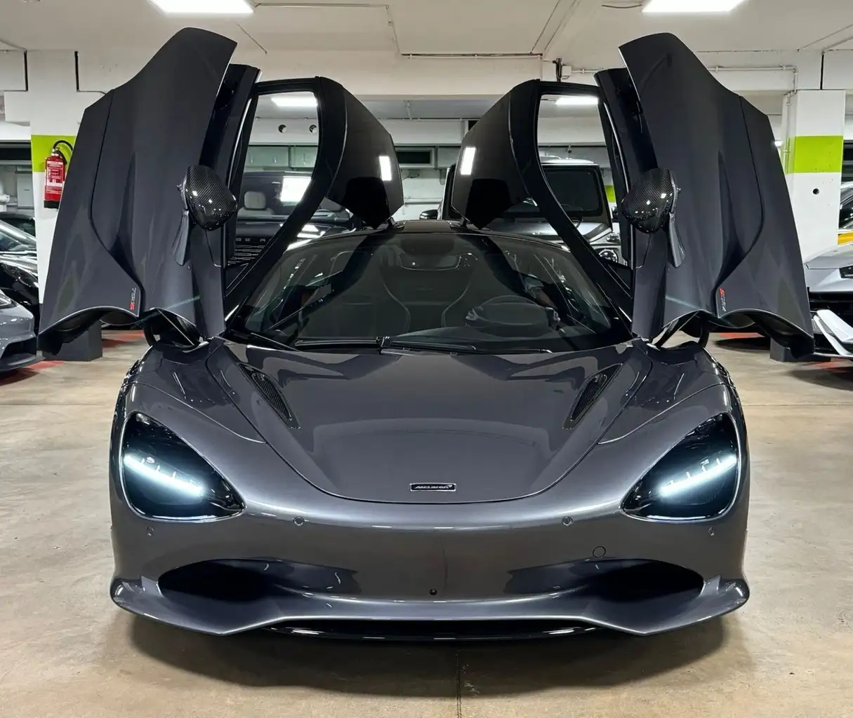 Фото машины