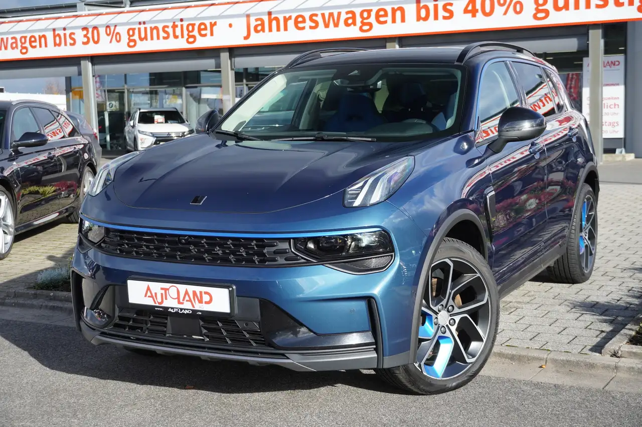 011.5 TD PHEV Aut. LED ACC 360° Pano