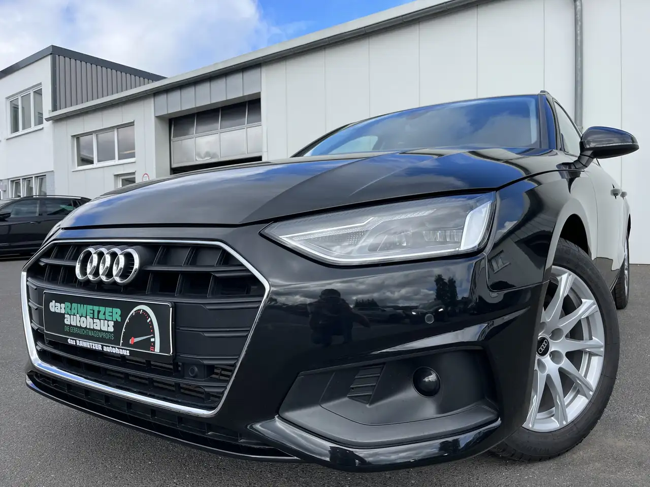 A4Avant 35 2.0 TFSI S tronic 159€ m. 20% Anzahlung