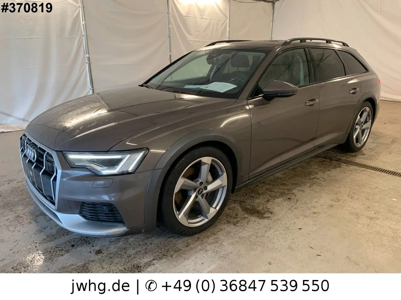 A6 allroadquattro 50 TDI|MATRIX|ACC|B&O|Pano