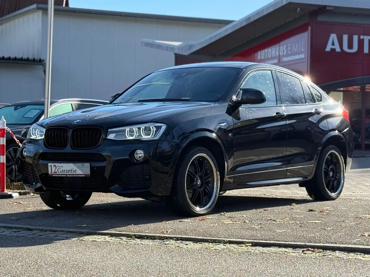 X4xDrive 30 d M Sport/Navi/LED/Kamera
