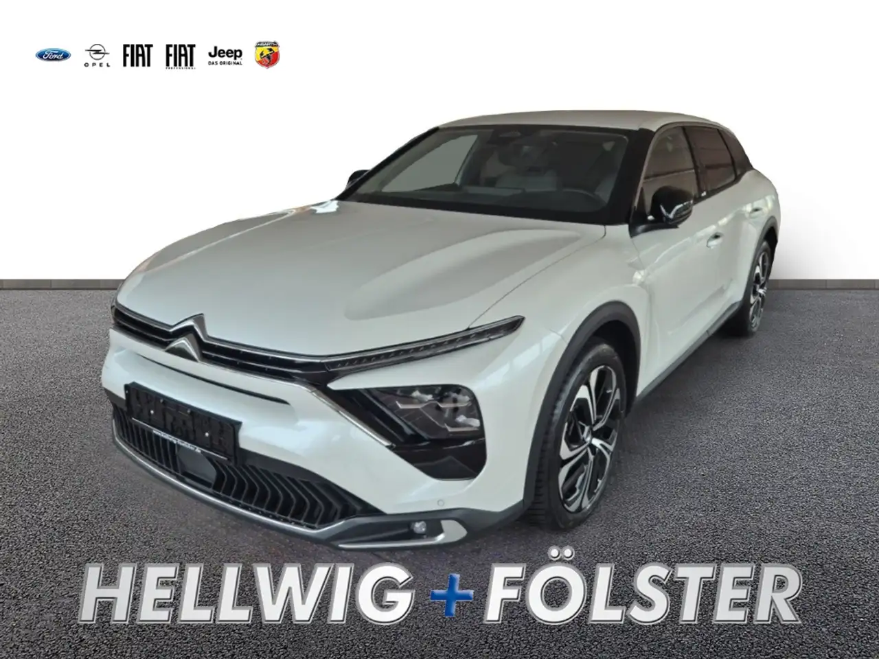 C5 XPlus AT Kamera Navi Tempomat HEAD-UP-Display