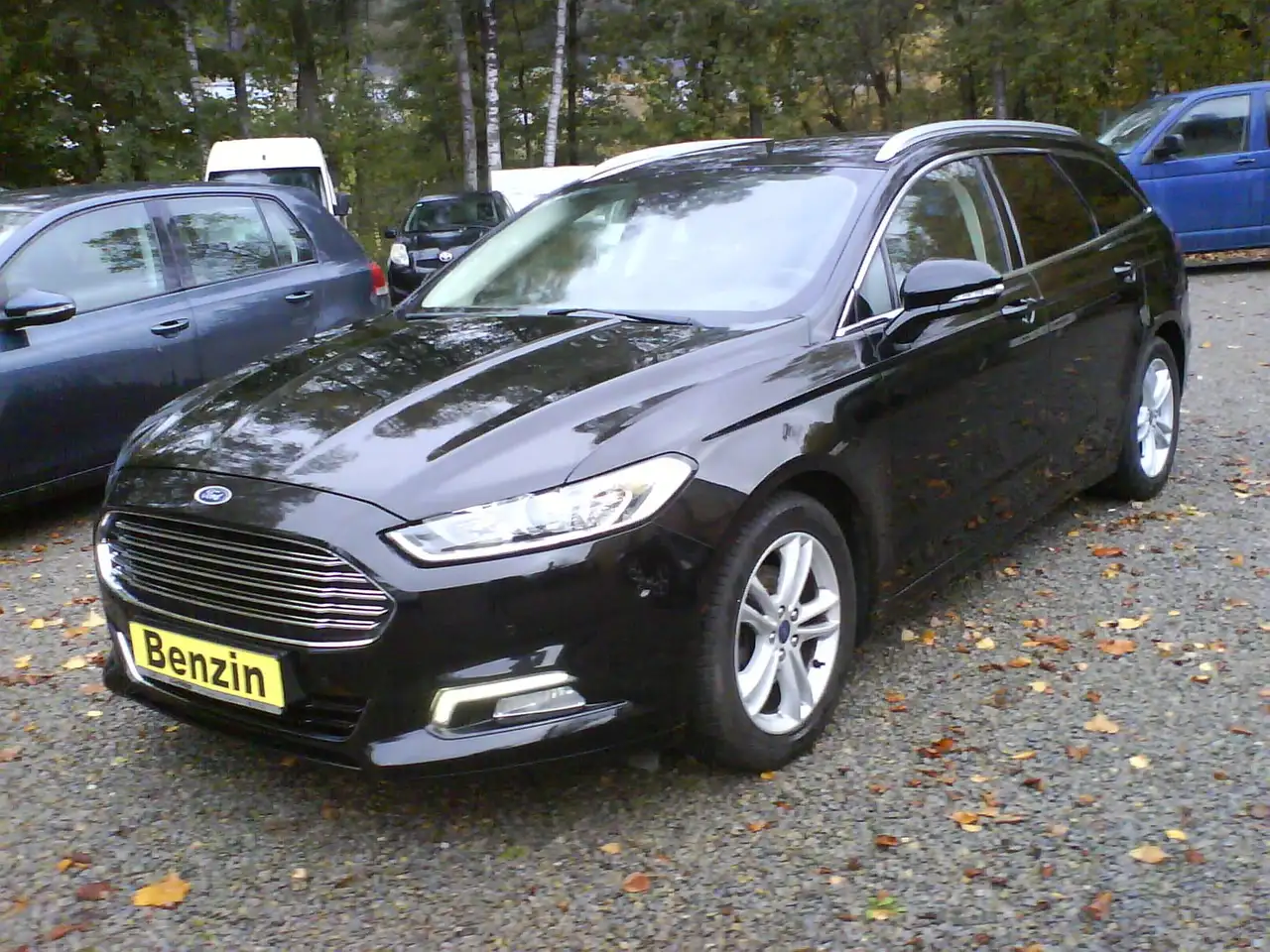 MondeoTitanium/ FÜR EXPORT ODER HÄNDLER!