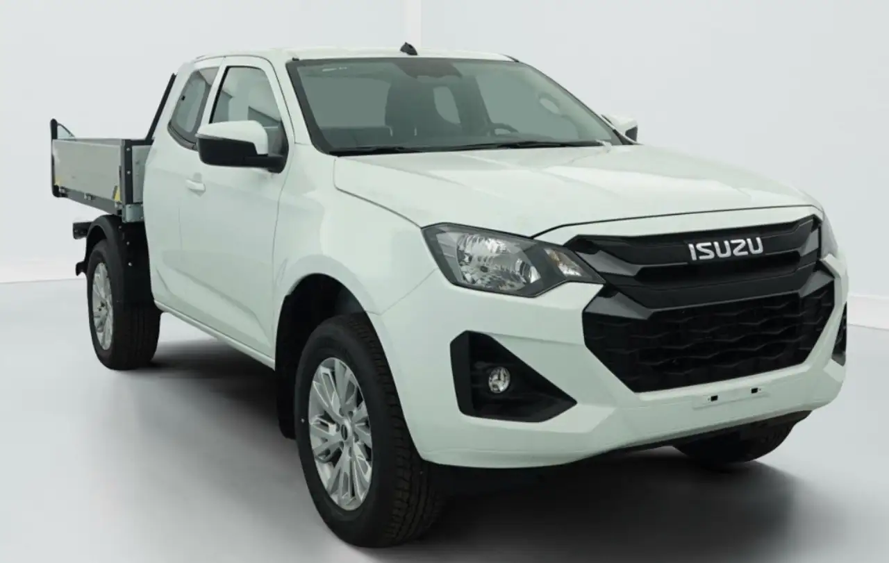 D-Max1.9 4X4 SPACE CAB N60 B.B+ AT TO WORK