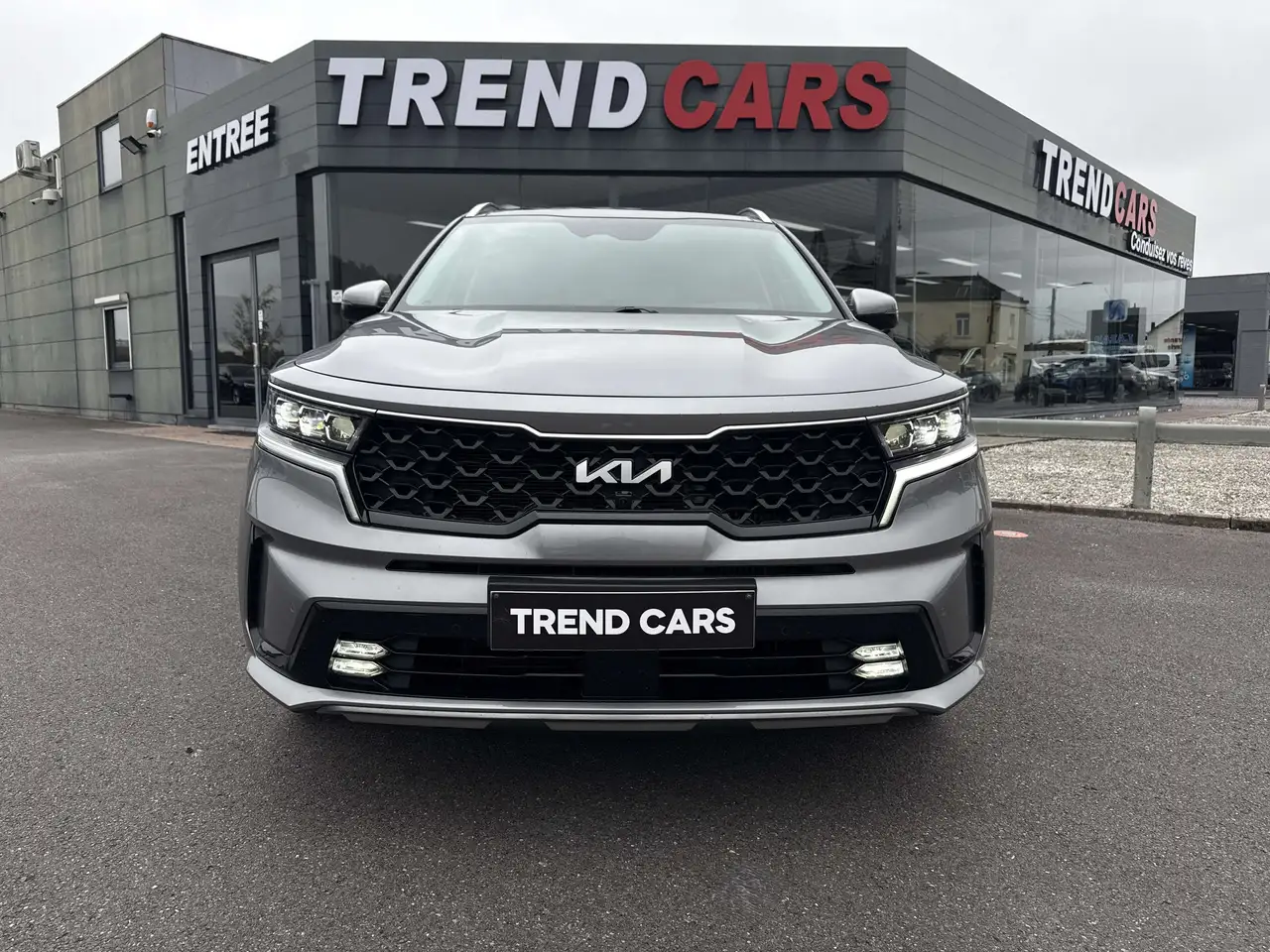 Фото машины