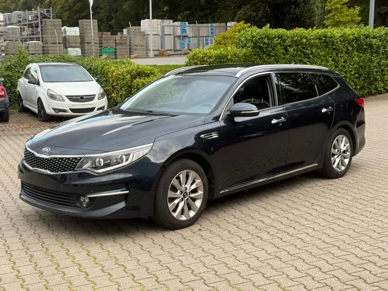OptimaSportswagon Vollausstattung*