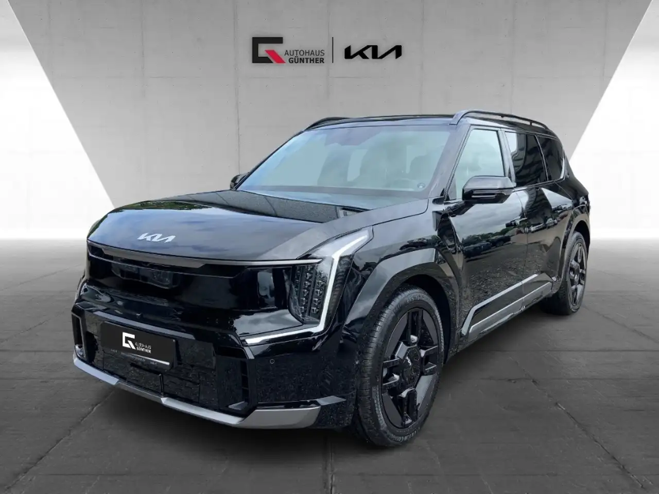 EV9GT-Line AWD 21Zoll 360°Kamera HUD