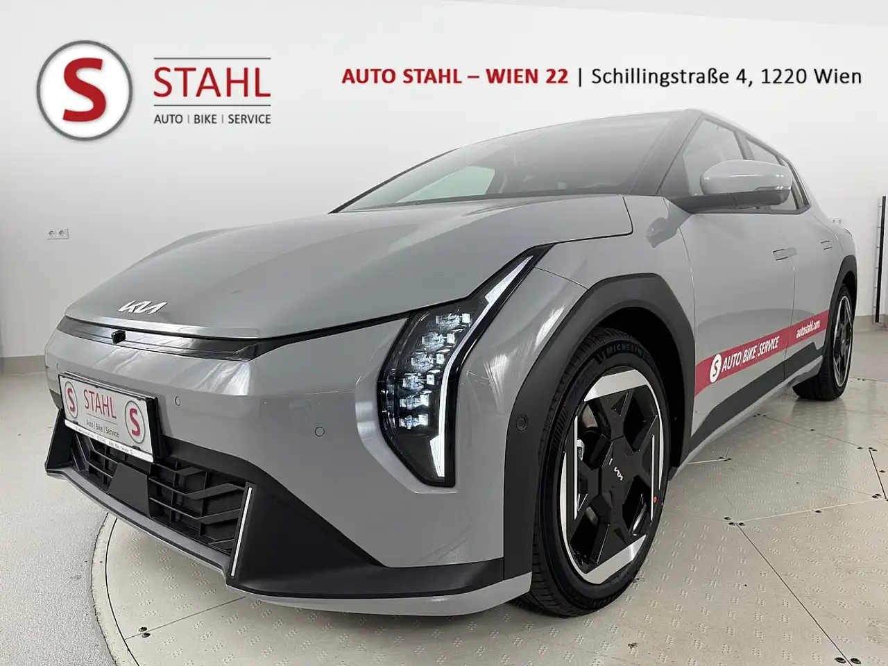 EV4HB Earth Plus 81,4kWh FWD Dynamic Style Paket |...