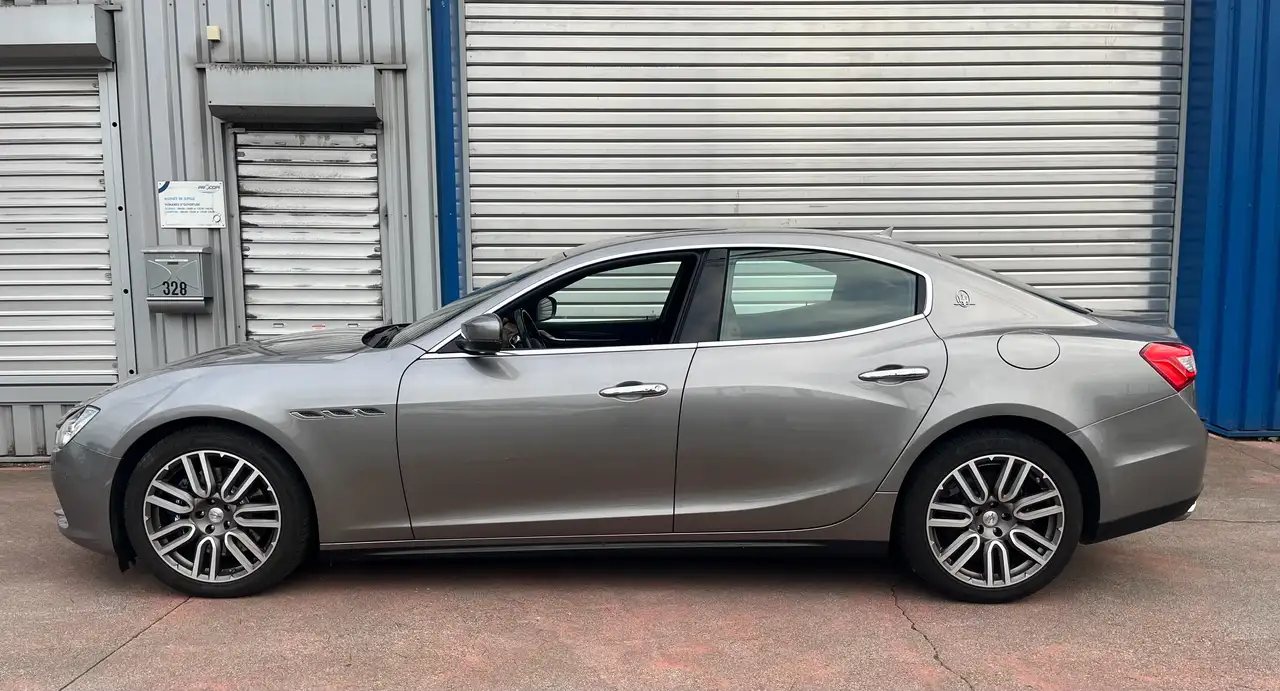 GhibliGhibli 3.0 V6 Turbo