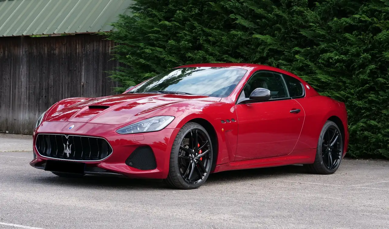 GranTurismoGranturismo 4.7 V8 460 A MC