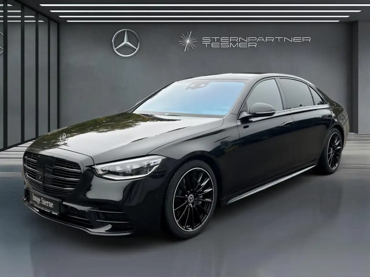 S 5004M L AMG+Night+Pano+4xMem+HUD+Burm+360°uvm