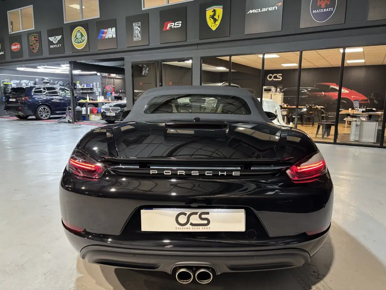 Фото машины