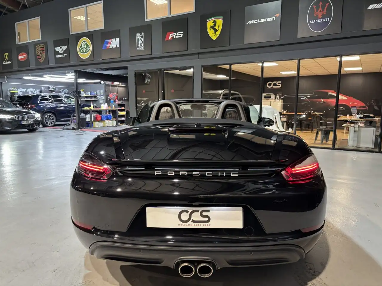 Фото машины