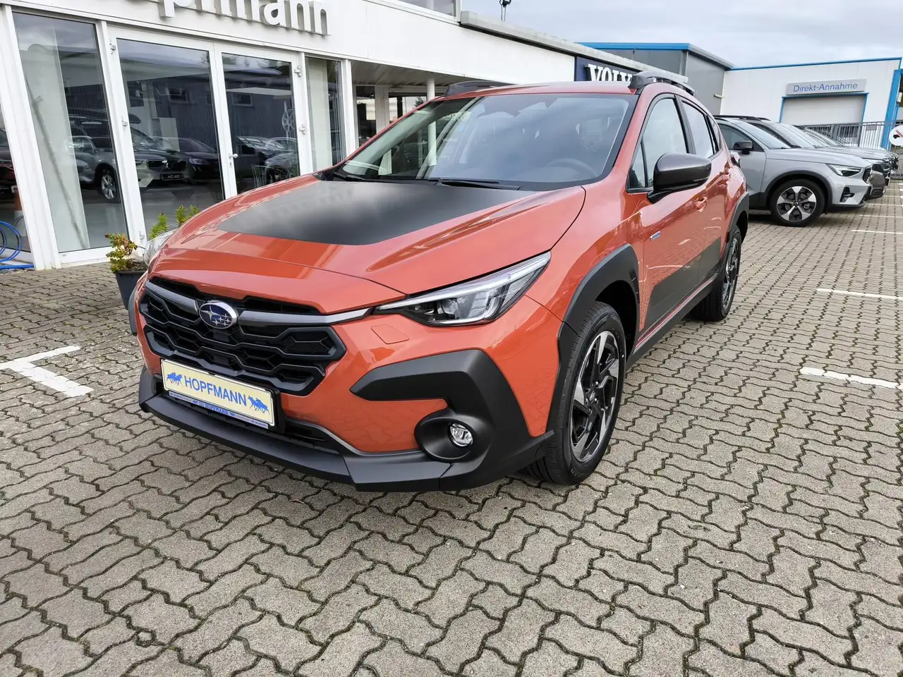 Crosstrek2.0ie AWD Aut. Edition Comfort Plus