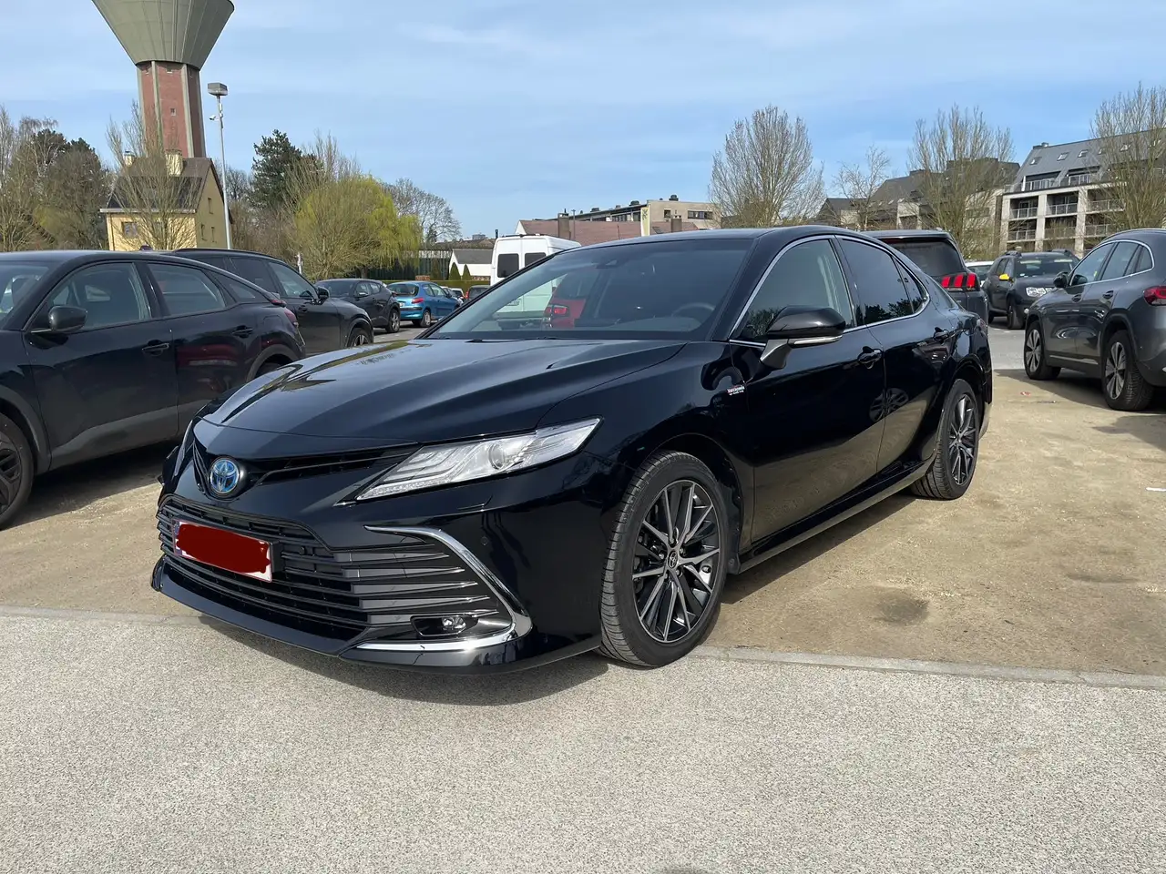 Фото машины