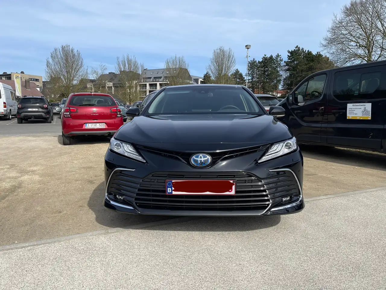 Фото машины