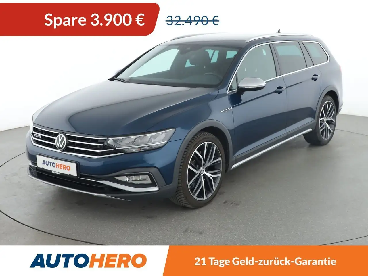 Passat Alltrack2.0 TSI 4Motion Aut.*NAVI*LED*ACC*