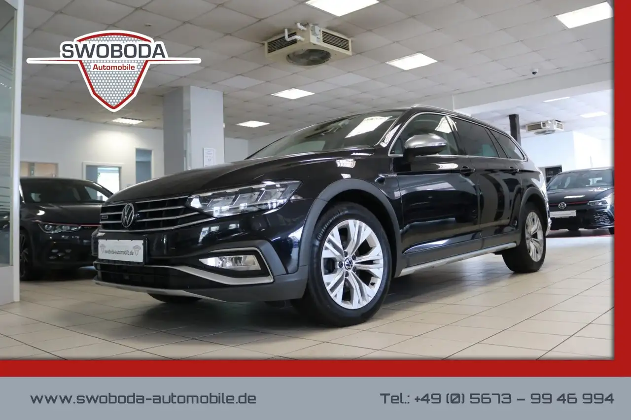 Passat AlltrackAHK Kamera Pano Virtual PDC DAB+