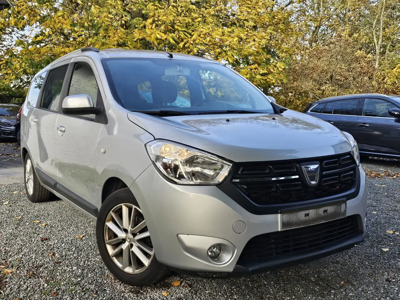 LodgyStepway 1.6i* 1 MAIN * EURO 6c * NAVI+CAMERA+AIRCO