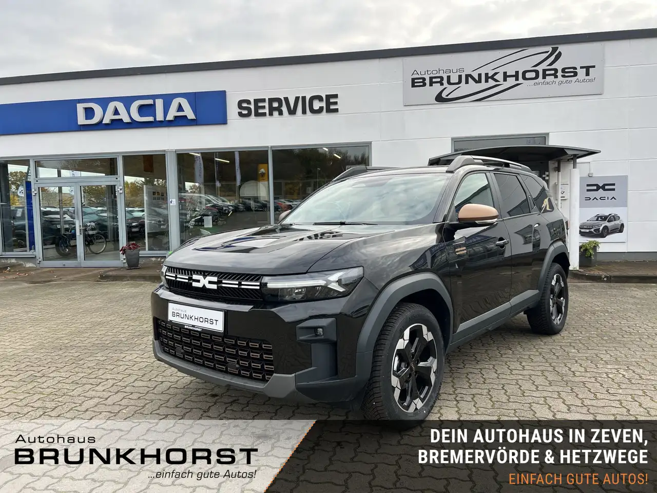 BigsterTCe 130 4x4 Extreme el. Heckklappe+Pano+LED