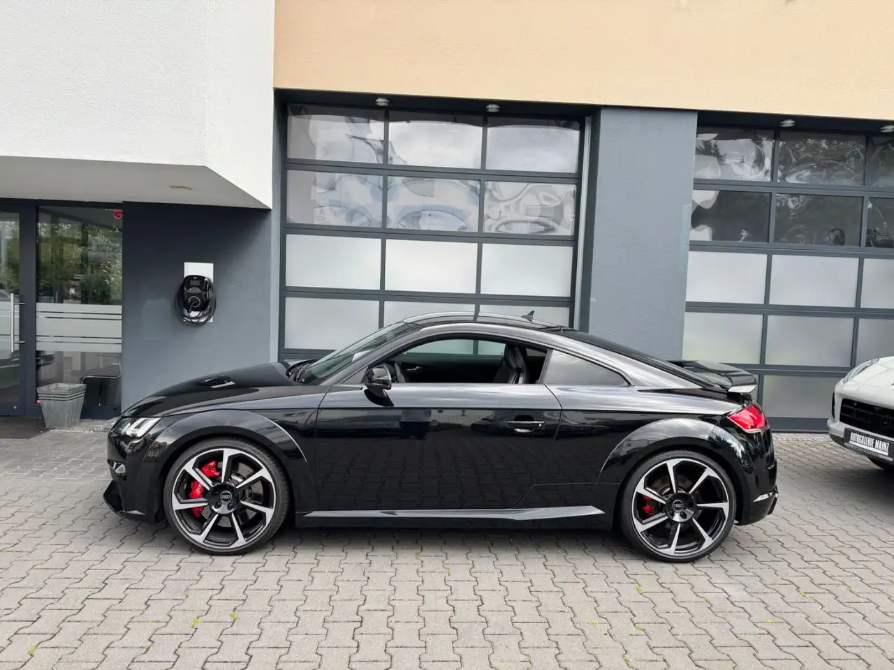 TT RSCoupe 2.5 TFSI quattro