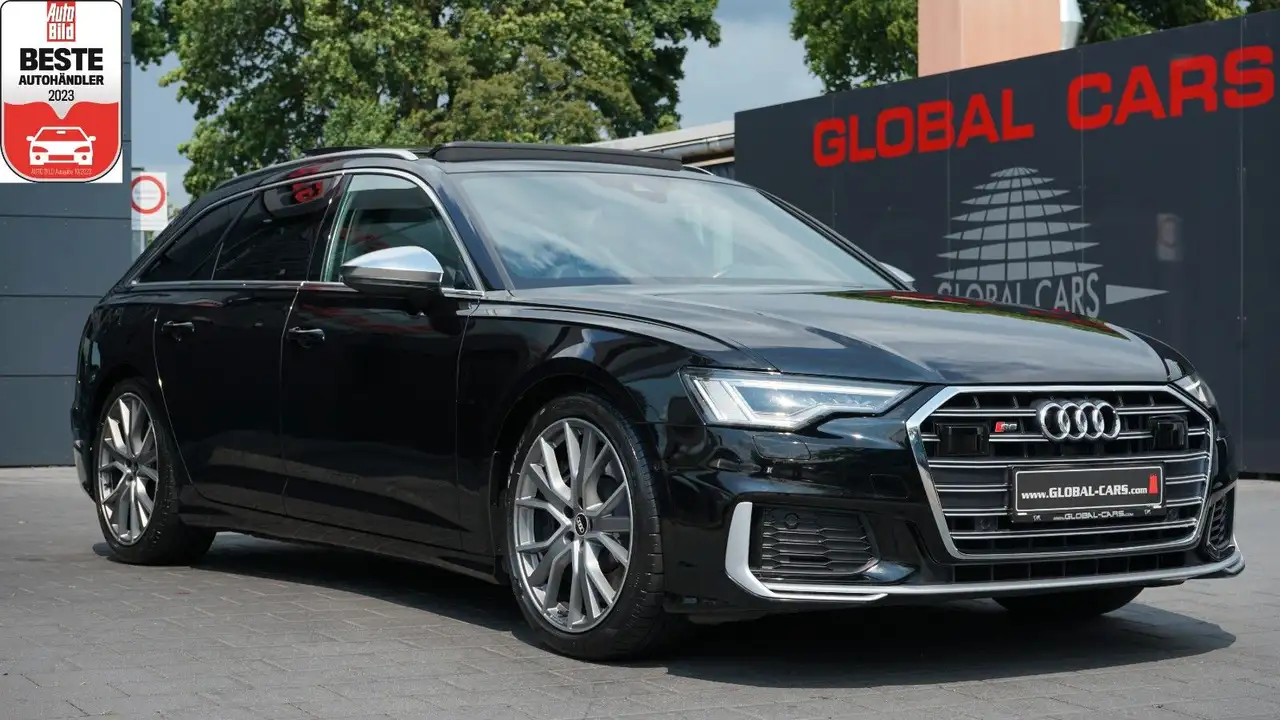 S6TDi AVANT*PANO*MATRIX*ACC*PAKET TOUR*20"*