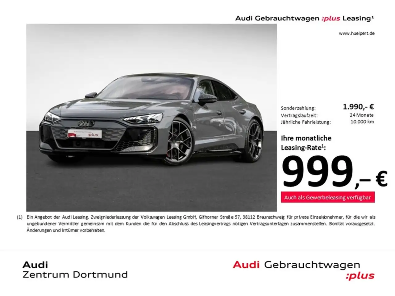 RS e-tron GTperformance quattro CARBONDACH LM21