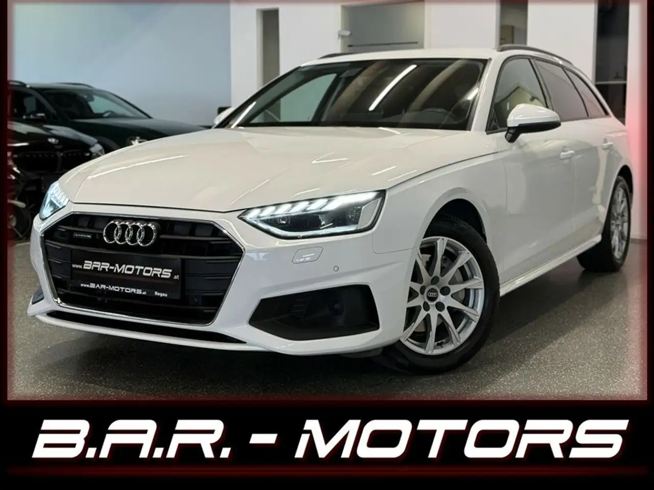 A440TDI  QUATTRO*SPORT*LANE*ACC*STAND-HZ*PDC*AHK*