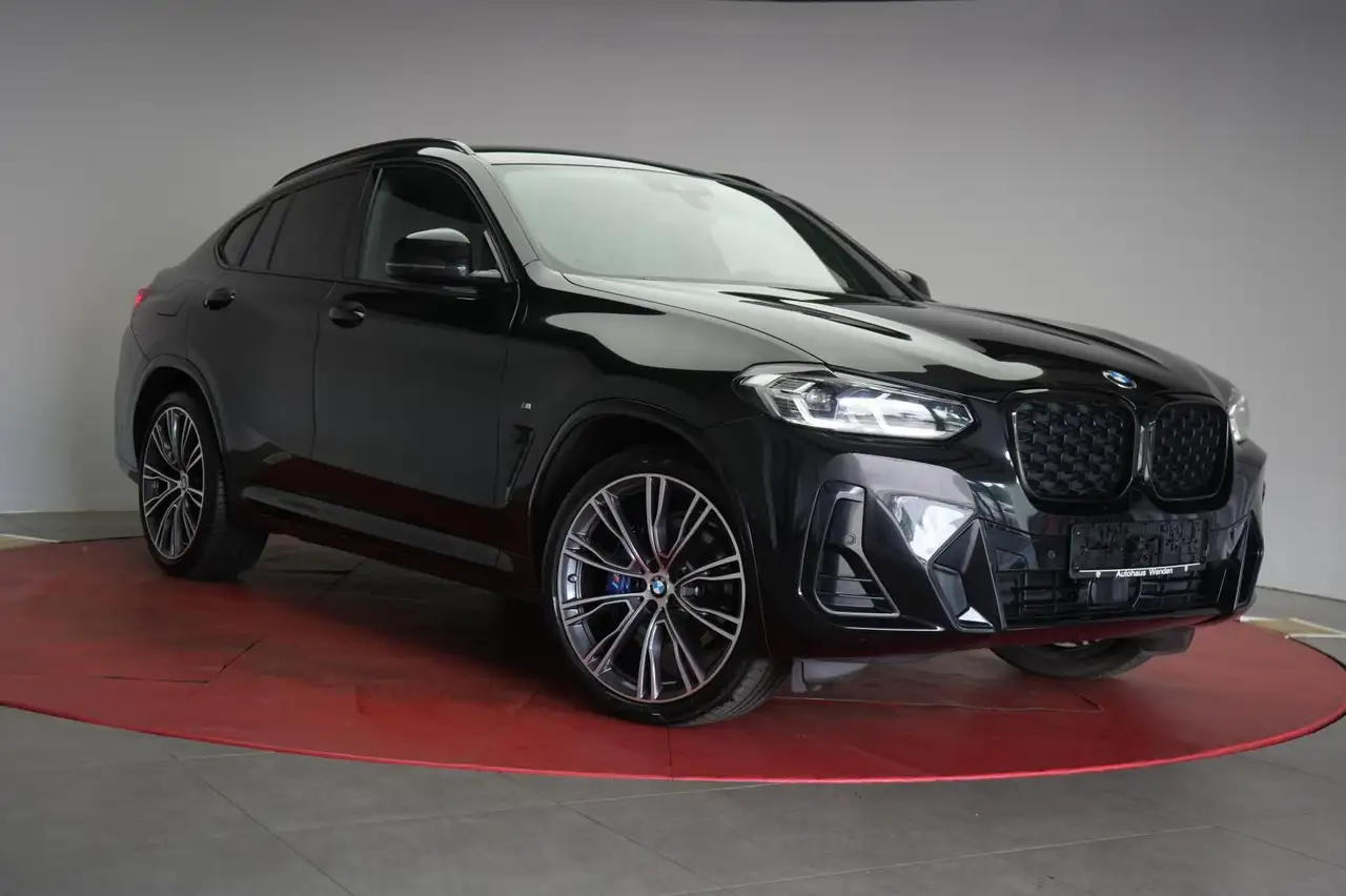 X4xDrive30d Leder/ACC/Kamera/H&K/Virtual/Side