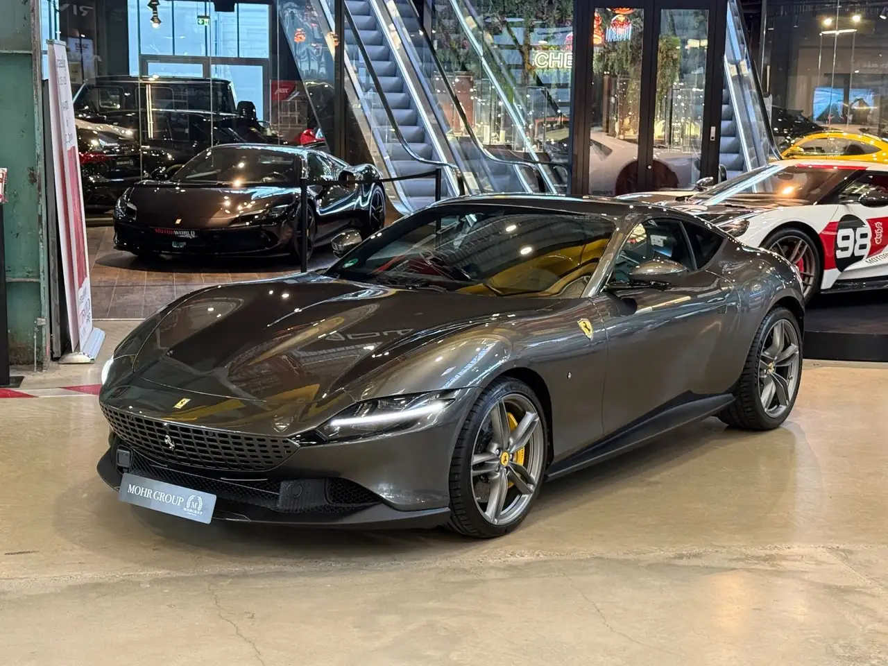 Фото машины