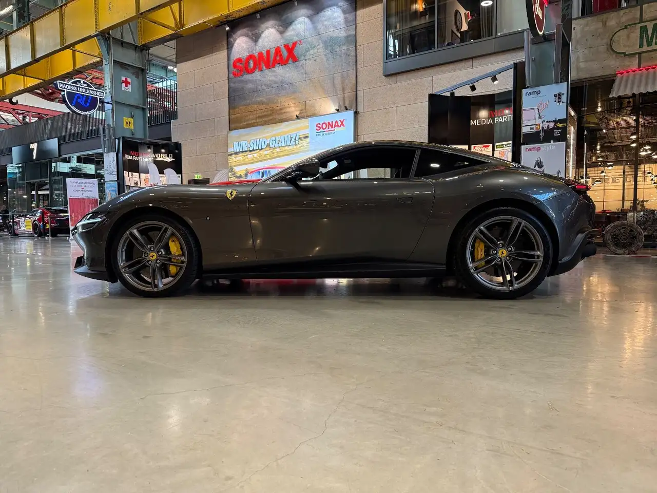 Фото машины