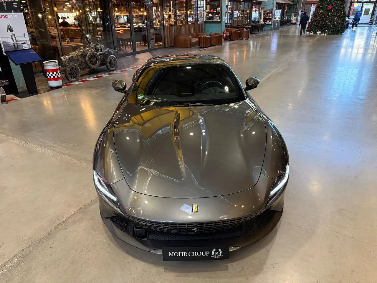 Фото машины