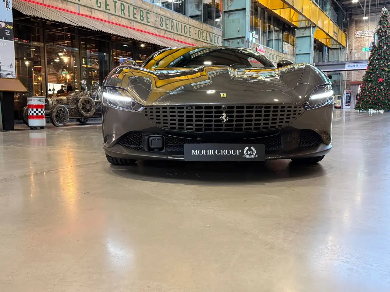 Фото машины