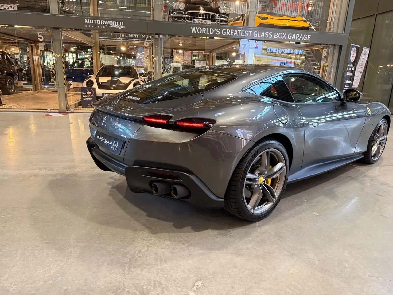 Фото машины