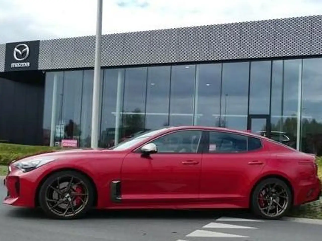 фото машины